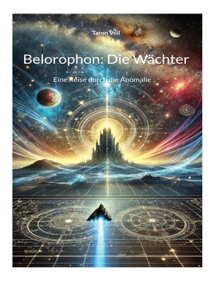 cover image of Belorophon--Die Wächter